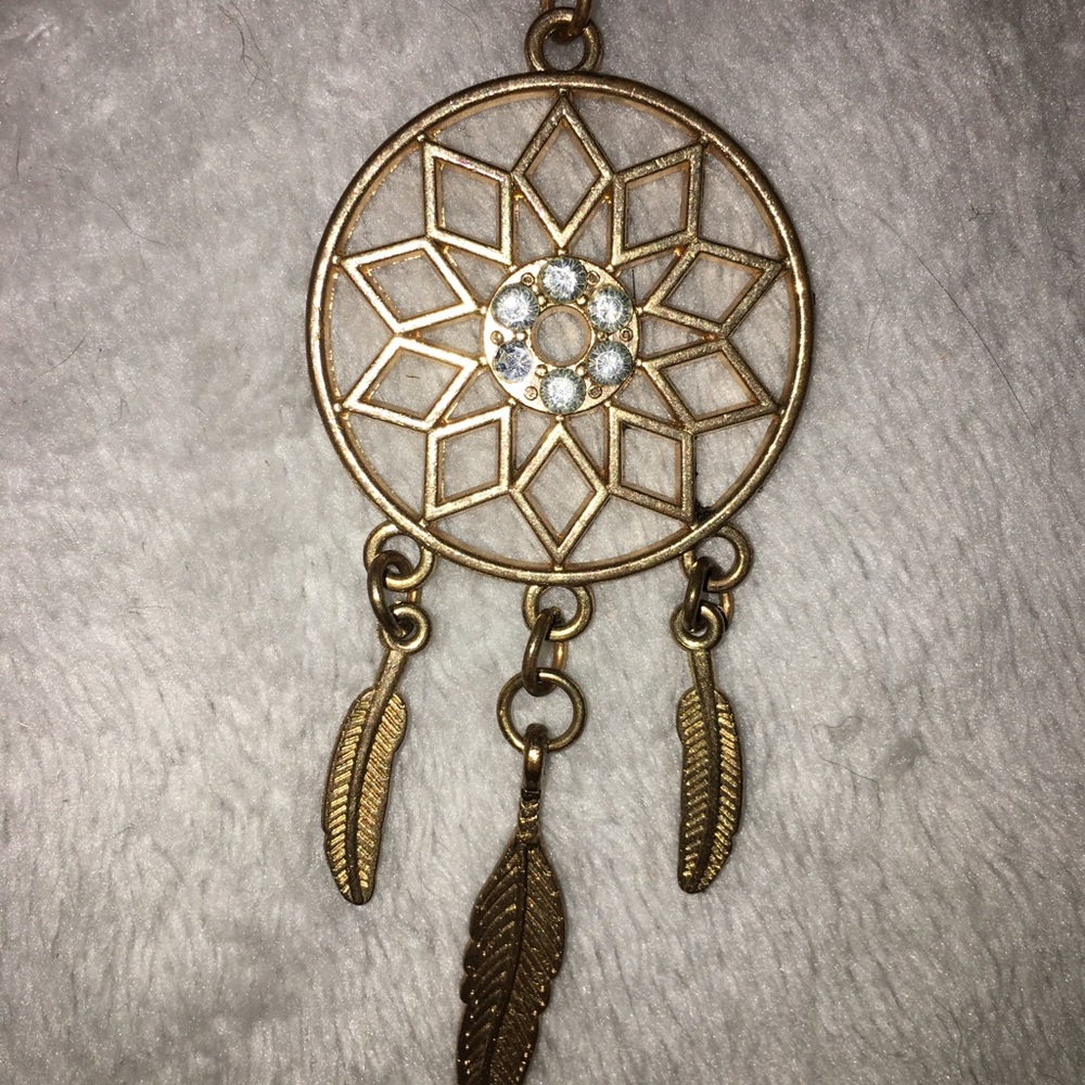 long necklace